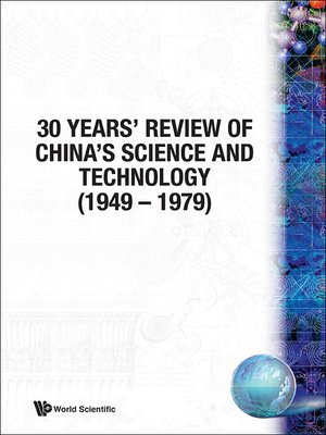 cover image of 30 Years' Review of China's Science and Technology (1949-1979)
